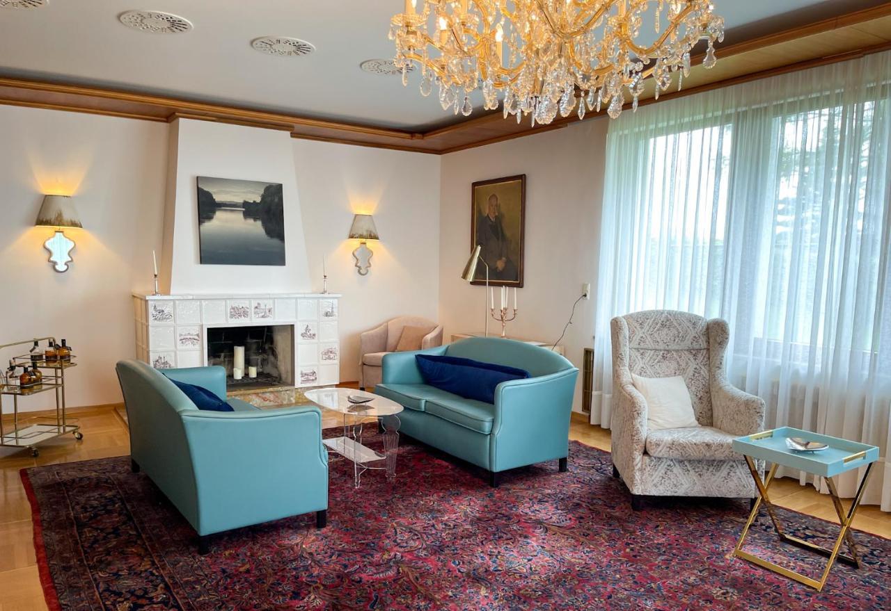 Landhaus Zu Kuerenberg Bergham Bagian luar foto
